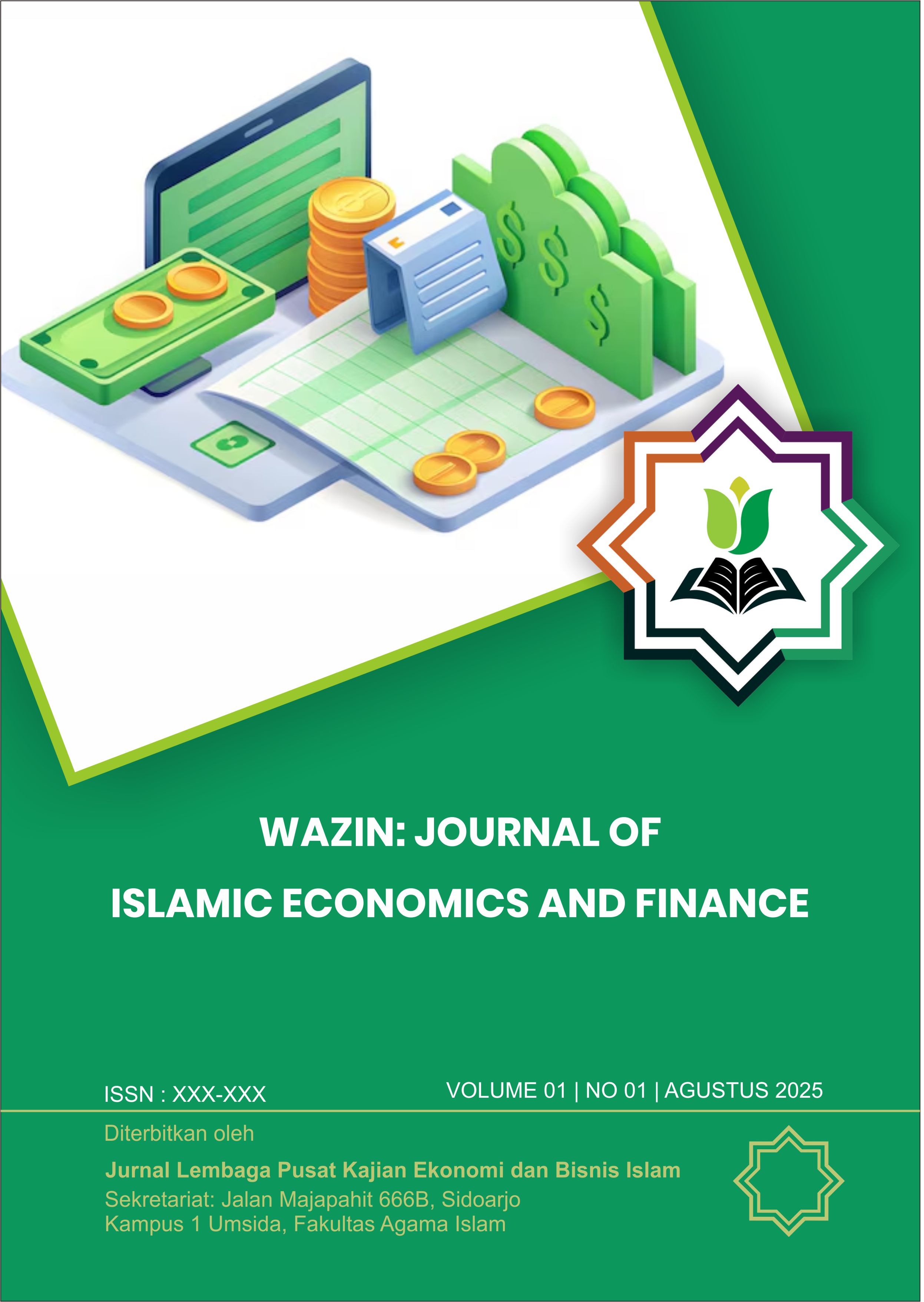 Wazin: Journal of Islamic Economics and Finance